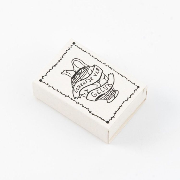 Studio Flash Geschenkdoosje - Een scherfje van geluk