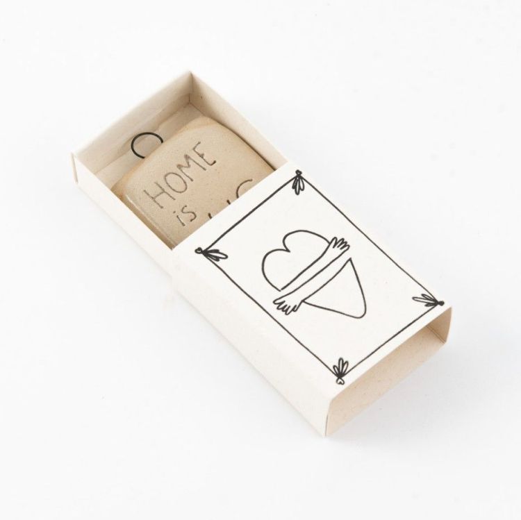 Studio Flash Geschenkdoosje - Home is us