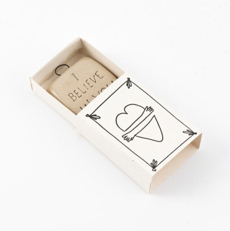 Studio Flash Geschenkdoosje - I believe in you