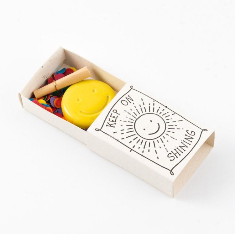 Studio Flash Geschenkdoosje - Keep on shining