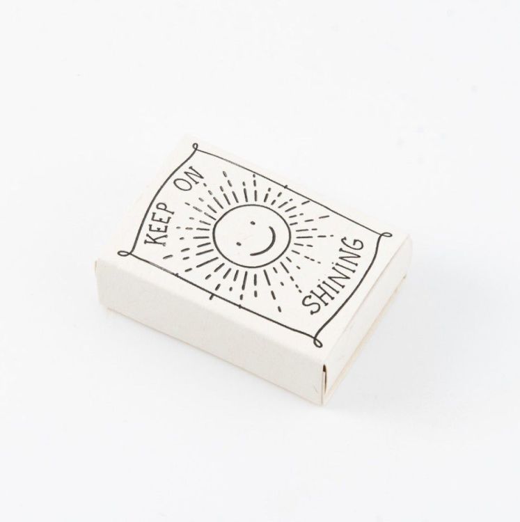 Studio Flash Geschenkdoosje - Keep on shining