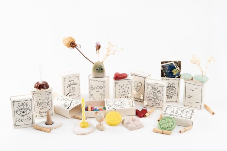 Studio Flash Geschenkdoosje - Lucky Charm