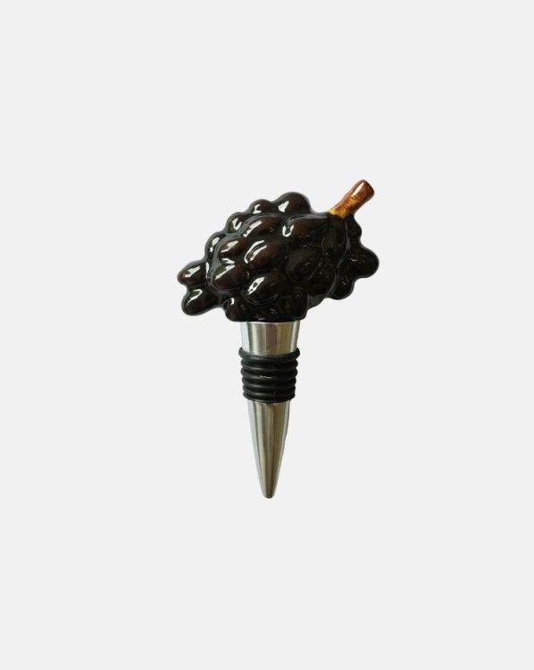 Studio Noticed Flessenstopper - Druiven Studio Noticed Flessenstopper - Druiven