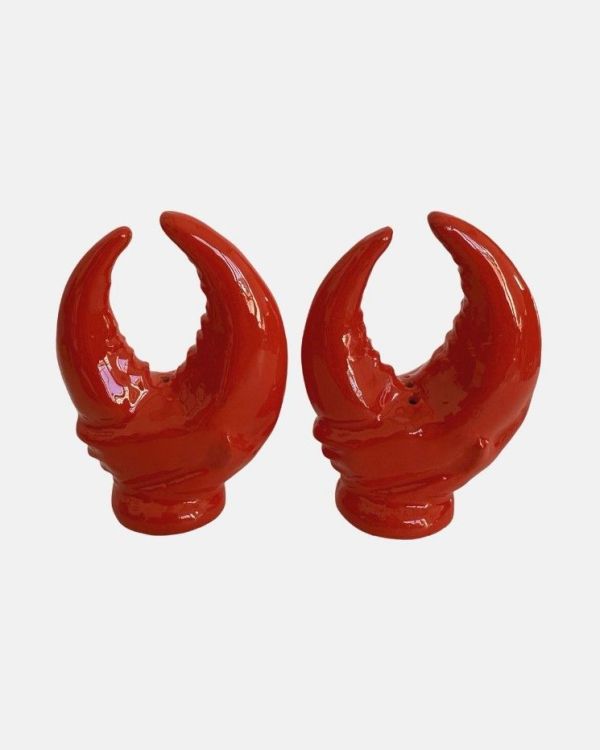 Studio Noticed Zout- en peper set - Kreeft Studio Noticed Zout- en peper set - Kreeft