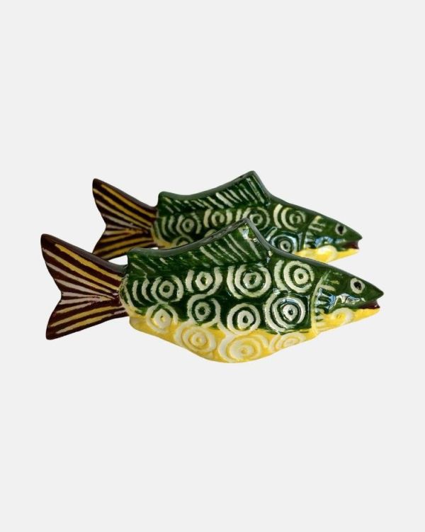 Studio Noticed Zout- en peper set - Vissen