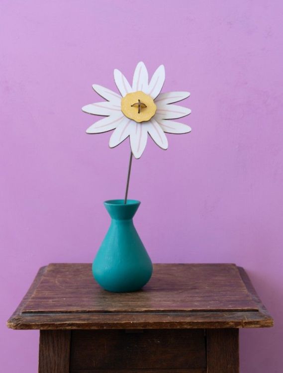 Studio Roof Decoratieve bloem - Meadow Daisy