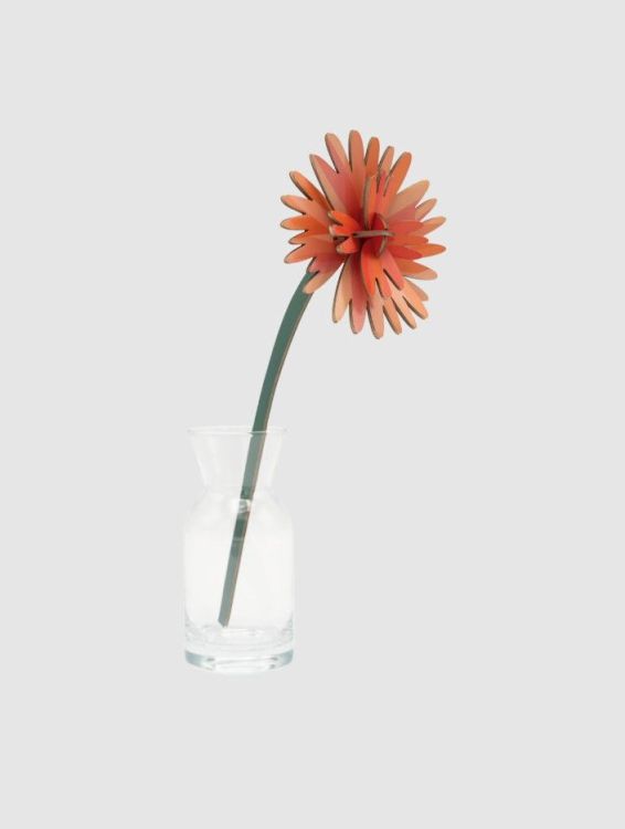 Studio Roof Decoratieve bloem - Oranje Dahlia Studio Roof Decoratieve bloem - Oranje Dahlia
