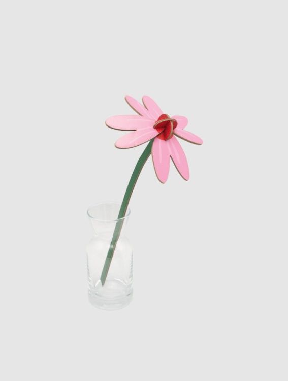 Studio Roof Decoratieve bloem - Pink Coneflower Studio Roof Decoratieve bloem - Pink Coneflower
