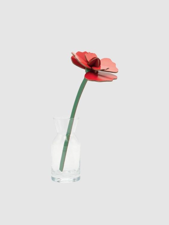 Studio Roof Decoratieve bloem - Roos Studio Roof Decoratieve bloem - Roos