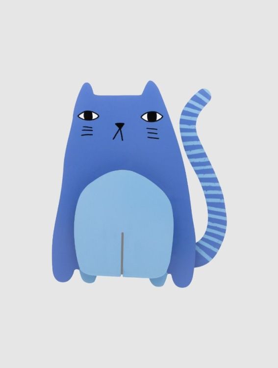 Studio Roof Wall art - Casper Cat Studio Roof Wall art - Casper Cat