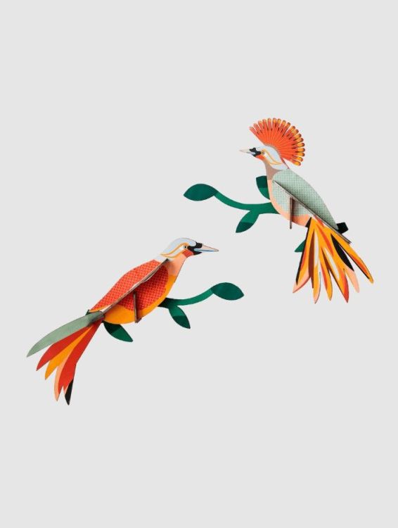 Studio Roof Wall art - Obi