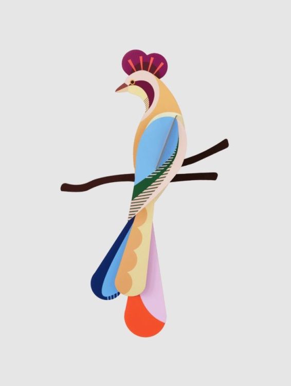 Studio Roof Wall art - Sunda