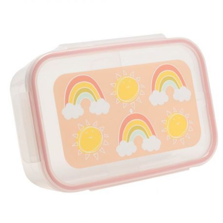 Sugarbooger Lunchbox - Rainbow