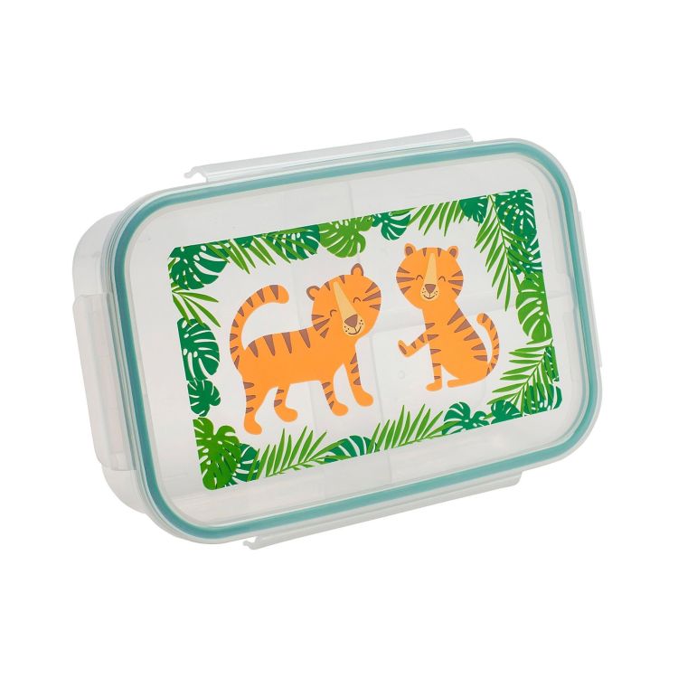 Sugarbooger Lunchbox - Tiger