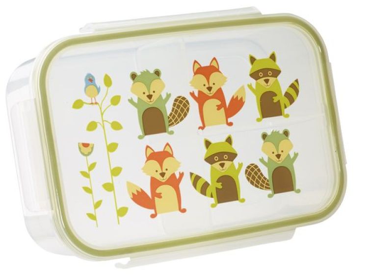 Sugarbooger Lunchbox - What did the fox eat?