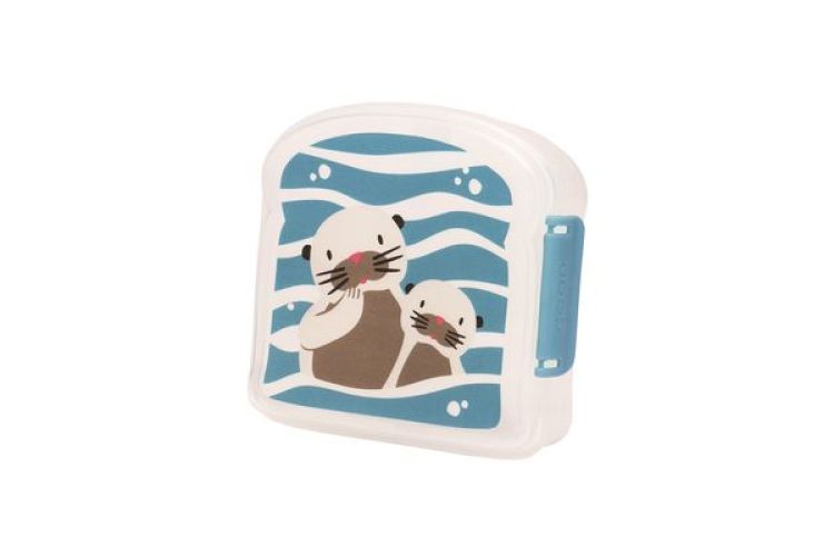 Sugarbooger Sandwichbox - Baby Otter