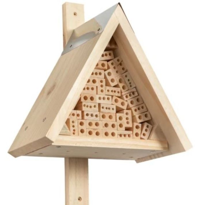 Terra Kids Bouwpakket insectenhotel