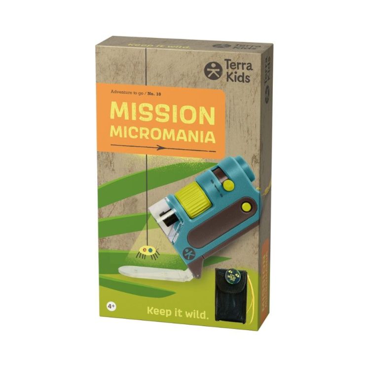 Terra Kids Mission Micromania