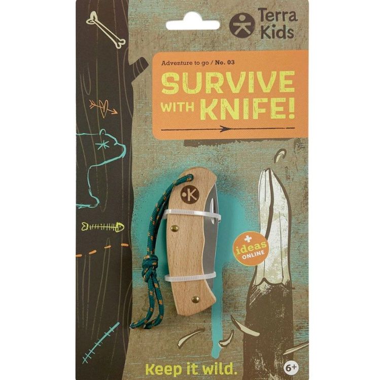 Terra Kids Survival mes