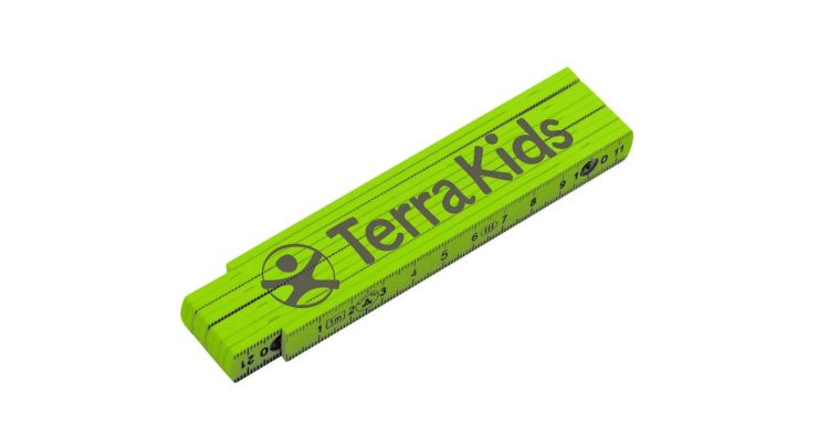 Terra Kids Vouwmeter