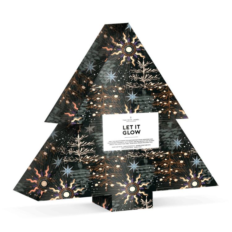 The Gift Label Giftbox - Let it glow