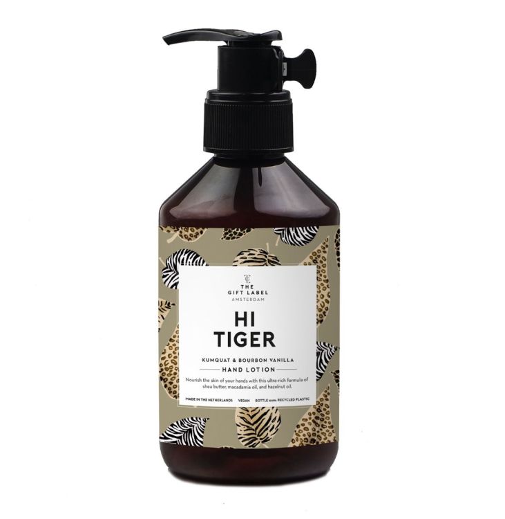 The Gift Label Hand lotion - Hi Tiger