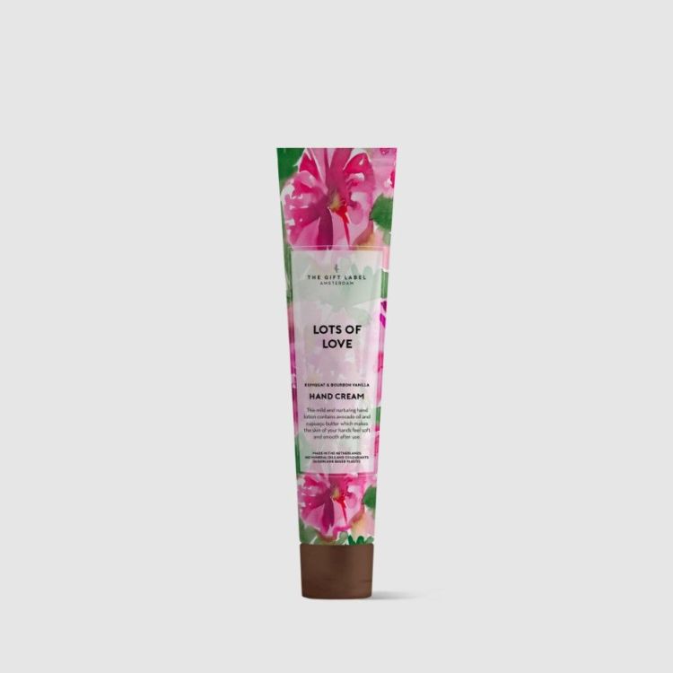 The Gift Label Handcrème - Lots of love The Gift Label Handcrème - Lots of love