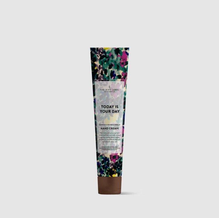 The Gift Label Handcrème - Today is your day The Gift Label Handcrème - Today is your day