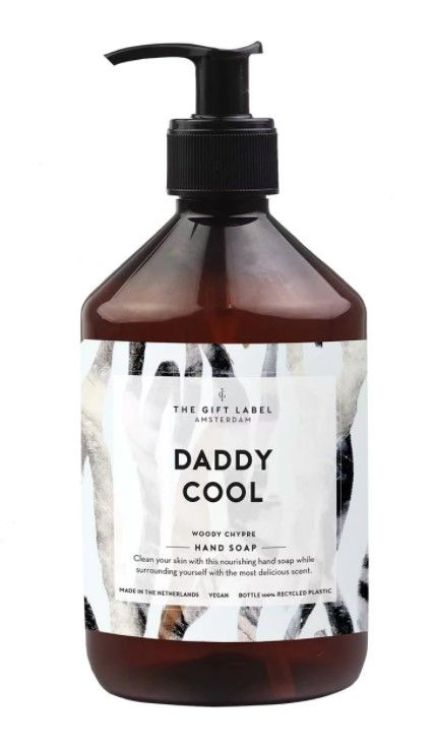 The Gift Label Handzeep - Daddy cool