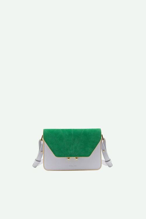 The Sticky Sis Club Shoulder bag | coloré | hortensia blue + paris green The Sticky Sis Club Shoulder bag | coloré | hortensia blue + paris green