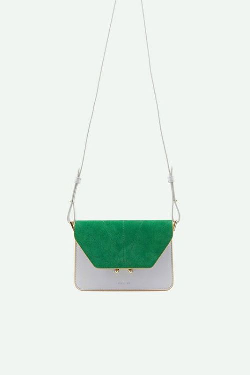 The Sticky Sis Club Shoulder bag | coloré | hortensia blue + paris green