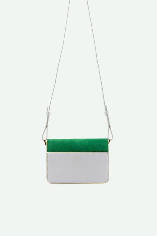 The Sticky Sis Club Shoulder bag | coloré | hortensia blue + paris green