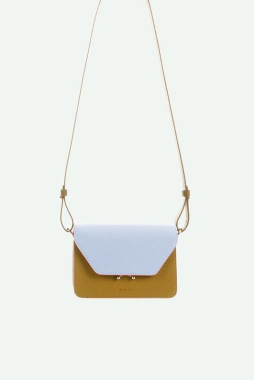 The Sticky Sis Club Shoulder bag | il sole | costa green + clear sky