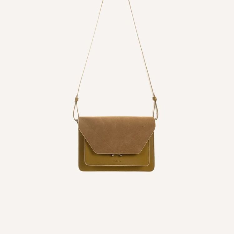 The Sticky Sis Club Shoulder bag | satchel | ton sur ton | costa green