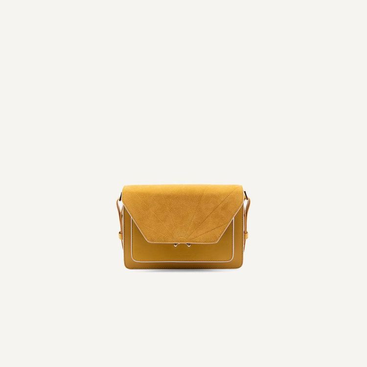 The Sticky Sis Club Shoulder bag | satchel | ton sur ton | honey gold