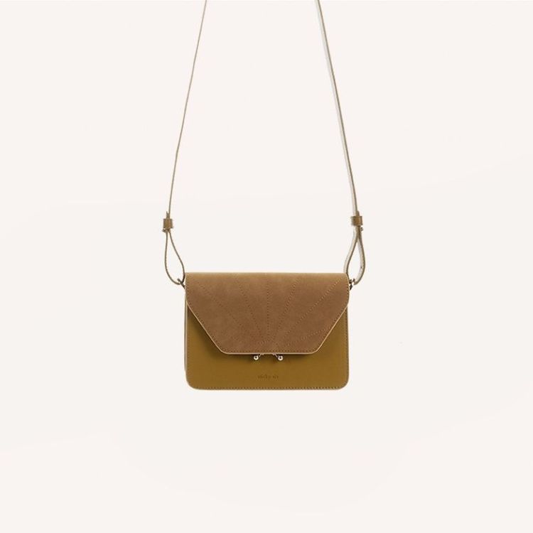 The Sticky Sis Club Shoulder bag | ton sur ton | costa green