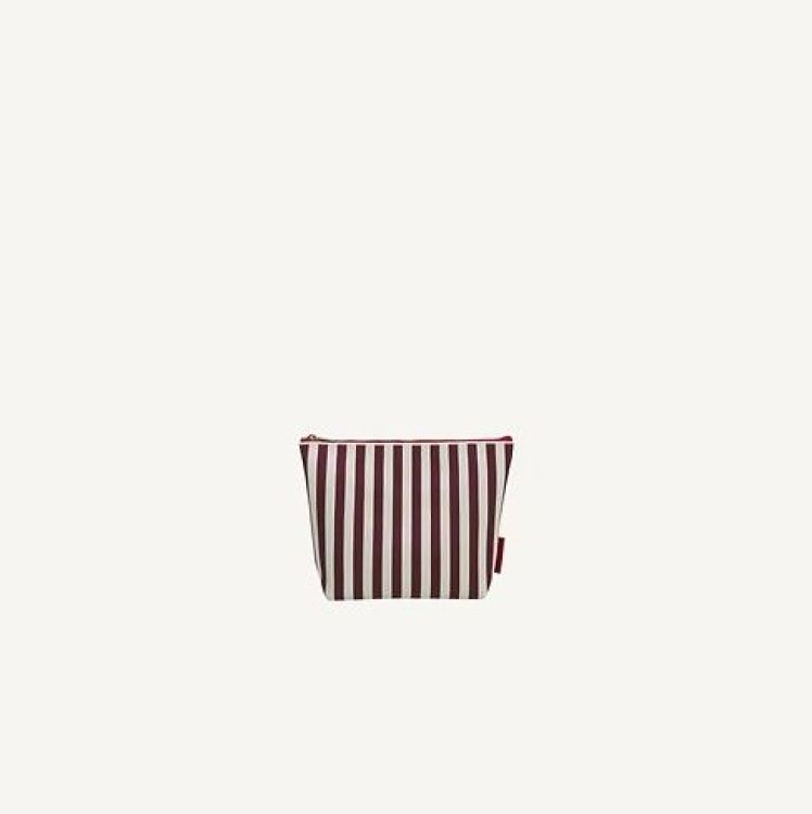 The Sticky Sis Club Toilettas | Knitted Stripes | Mist + Fig