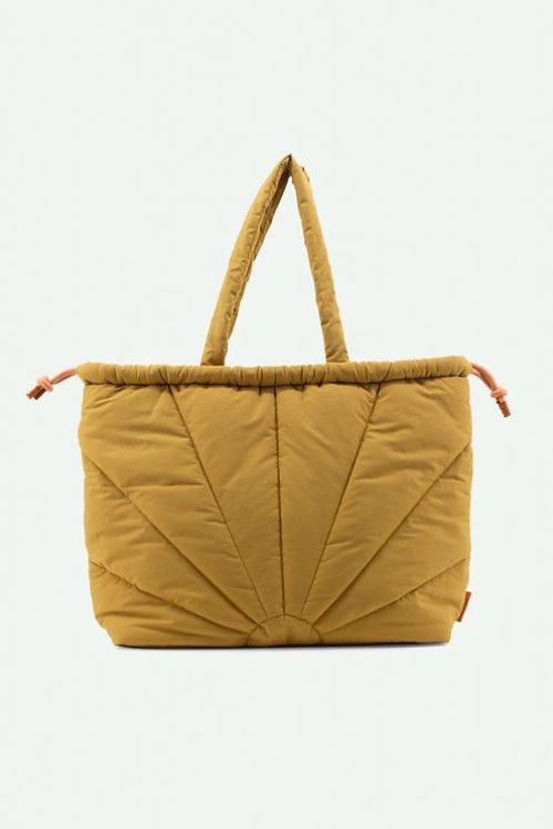 The Sticky Sis Club Tote bag | padded | madeleine beige