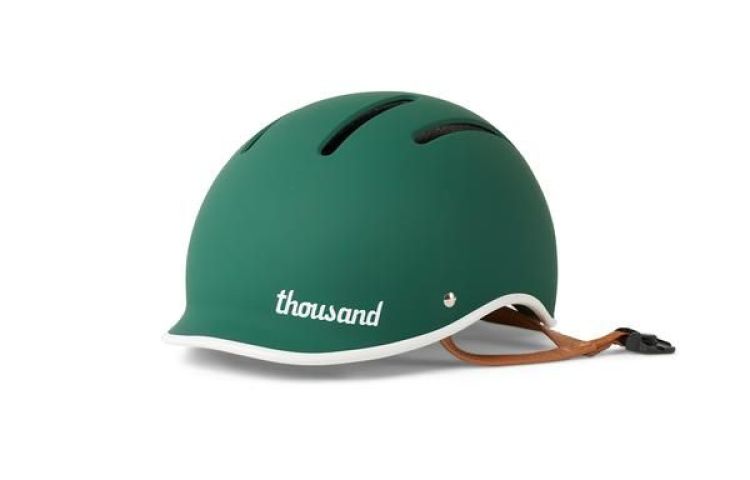 Thousand Helm - Going Green - OS
