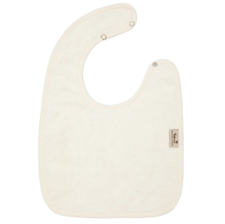 Timboo Slab met drukknop - Daisy white