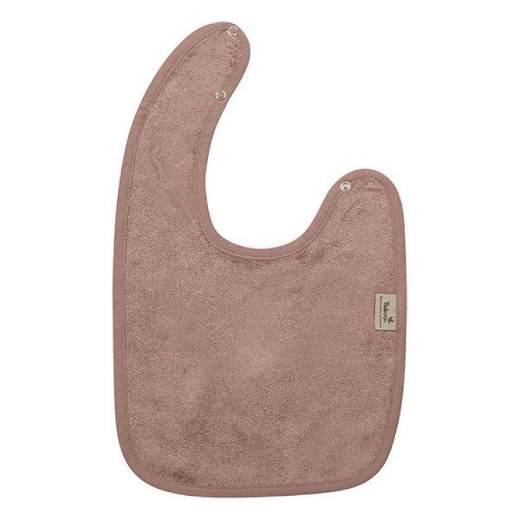 Timboo Slab met drukknop - Mellow mauve