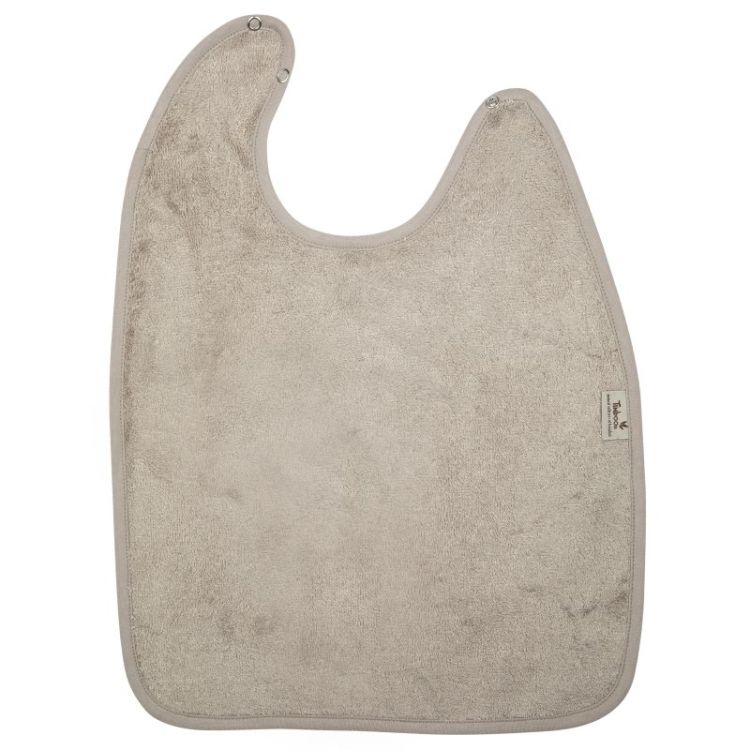 Timboo Slab XXL met drukknop - Feather grey