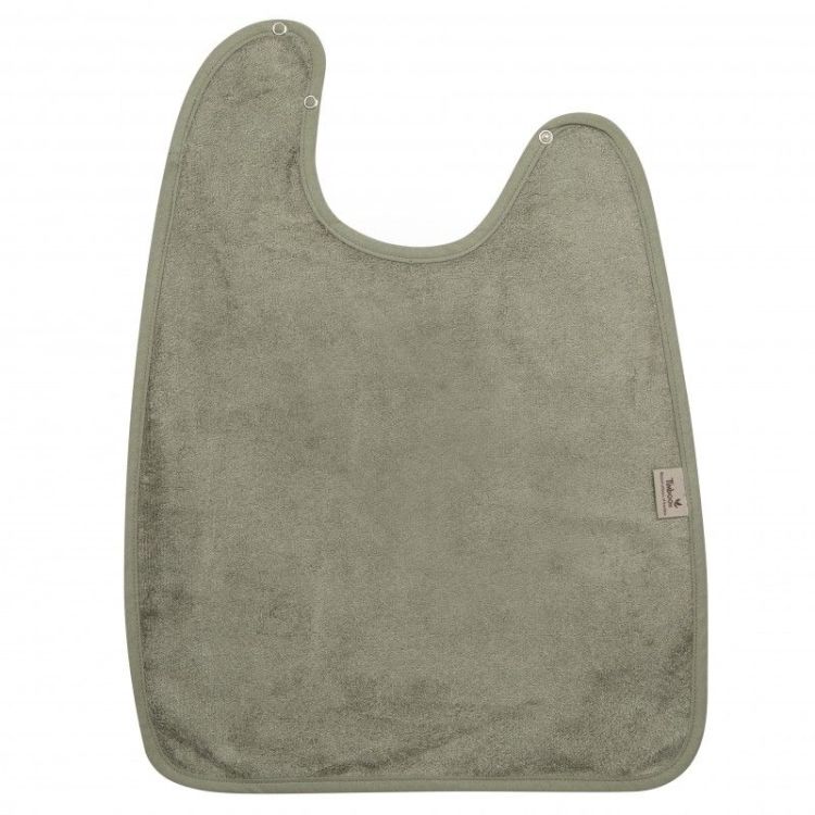 Timboo Slab XXL met drukknop - Whisper green