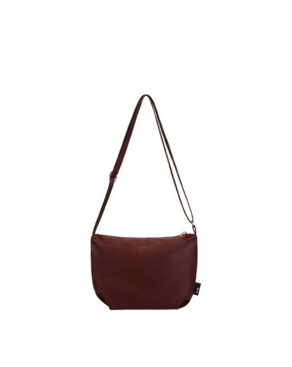 TINNE+MIA Cross body bag - New Maroon TINNE+MIA Cross body bag - New Maroon