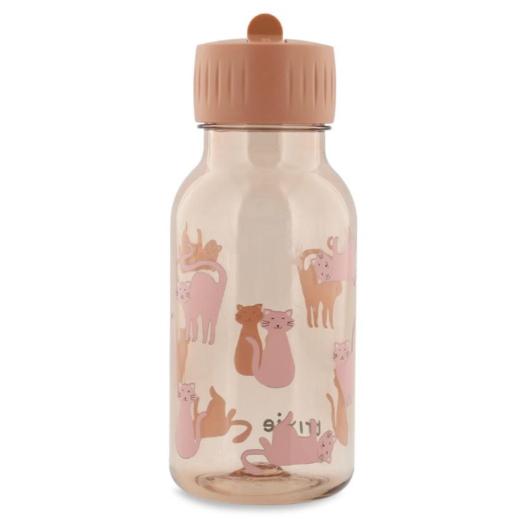 Trixie Drinkfles Tritan - Charming Cat (350ml)