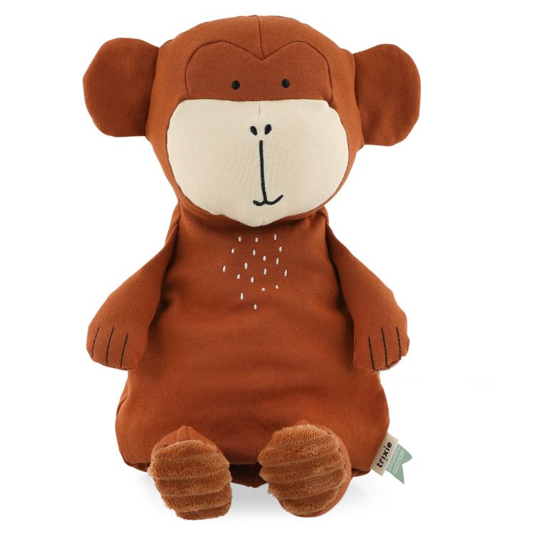 Trixie Knuffel groot - Mr. Monkey