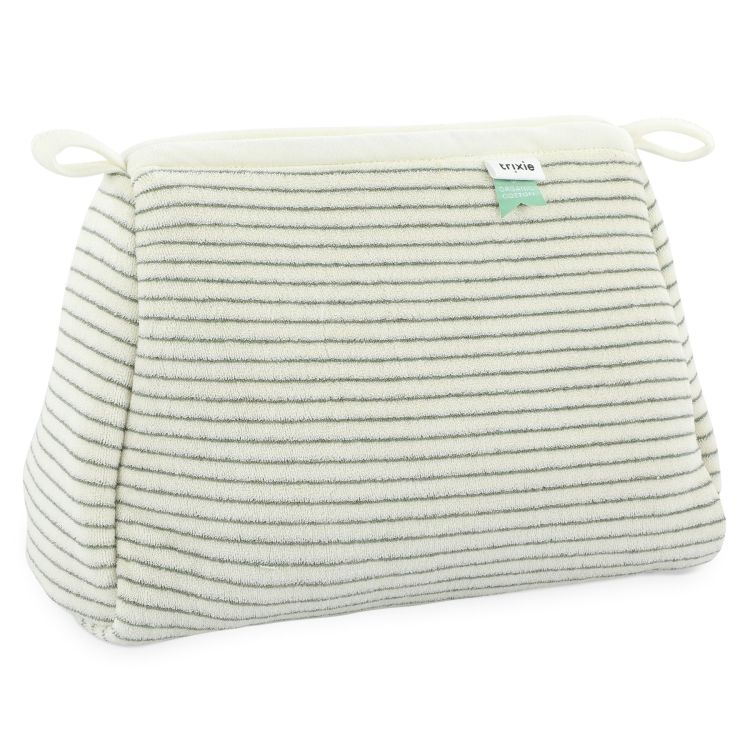 Trixie Toilettas - Stripes Olive