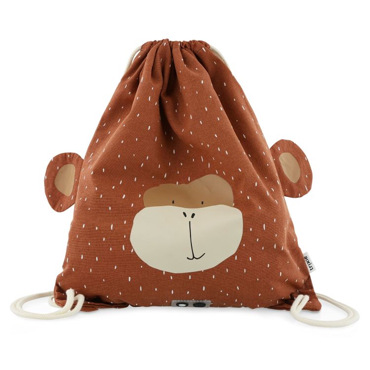 Trixie Turnzak Mr. Monkey