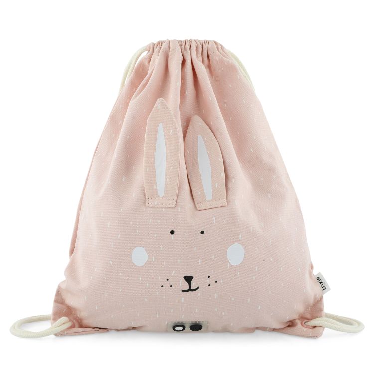 Trixie Turnzak Mrs. Rabbit