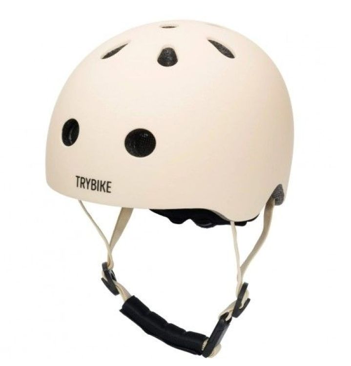 Trybike Helm - Vintage Creme - XS